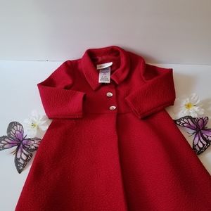 Bonnie jean coat and dress...